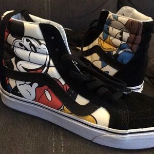 Disney Vans